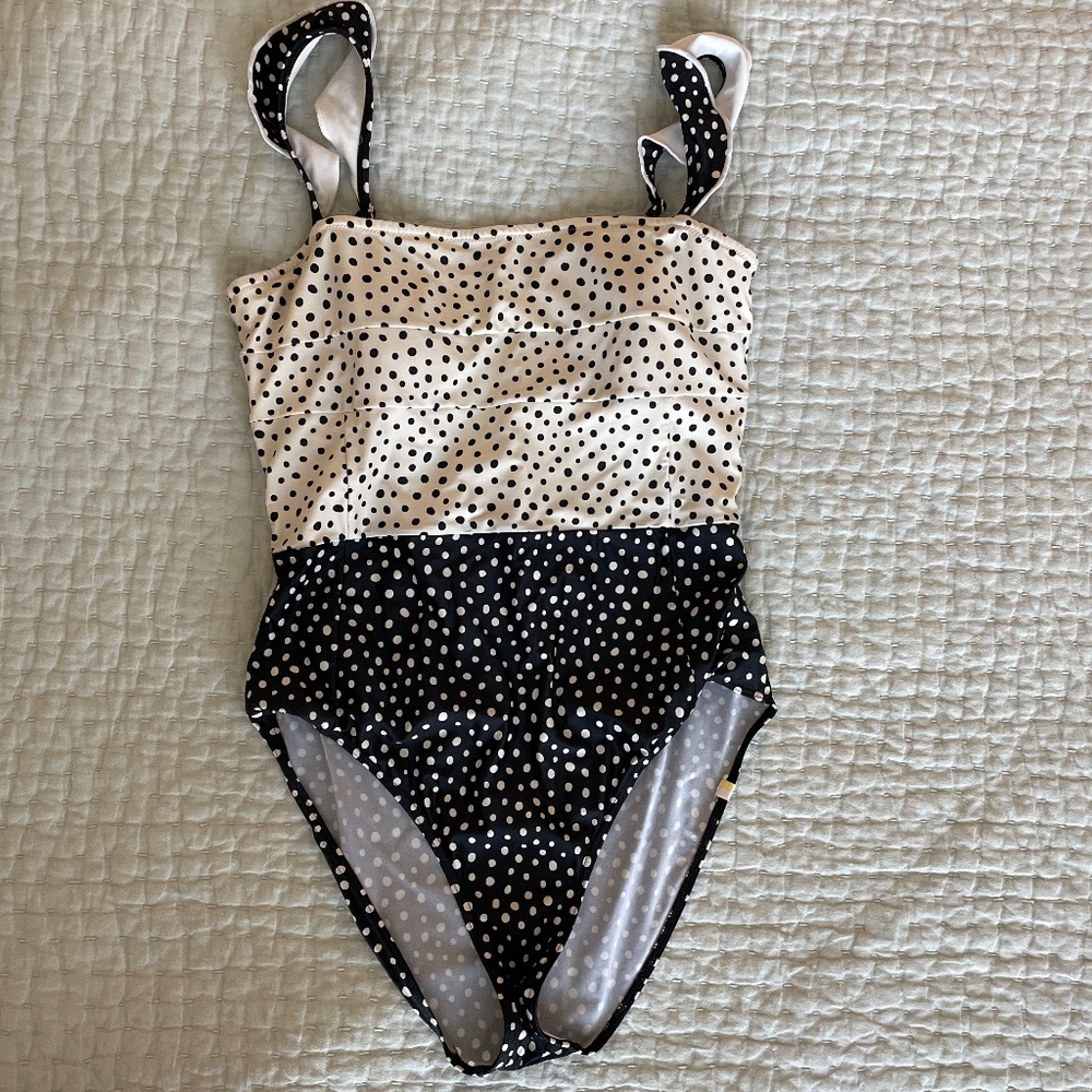 Summersalt Polkadot One Piece
